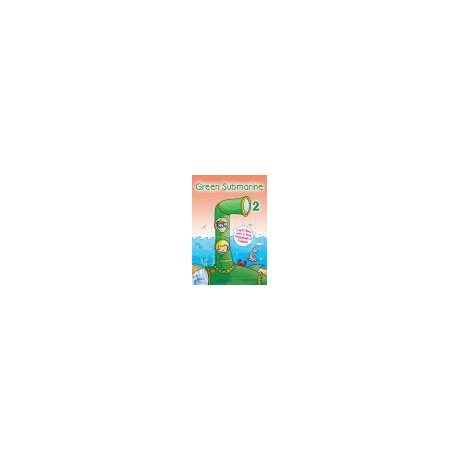 Green Submarine 2 Teacher's (+story+funbook)