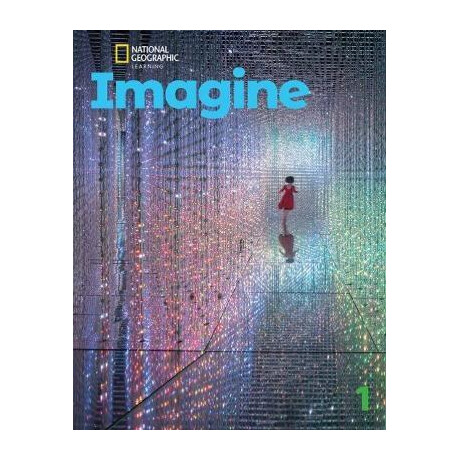 Imagine 1 Student's Book (+online Practice +Ebook) Imagine 1 Student's Book (+online Practice +Ebook)