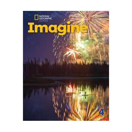 Imagine 4 Student's Book (+online Practice +Ebook) Imagine 4 Student's Book (+online Practice +Ebook)