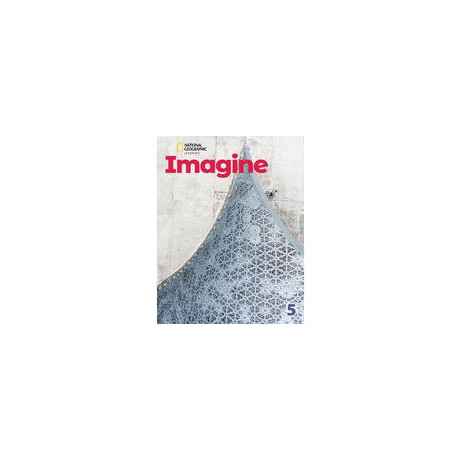 Imagine 5 Student's Book (+online Practice +Ebook)