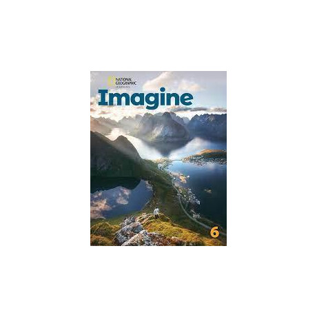 Imagine 6 Student's Book (+online Practice +Ebook)