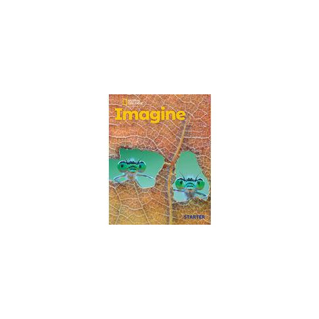 Imagine Starter Student's Book (+online Practice +Ebook)