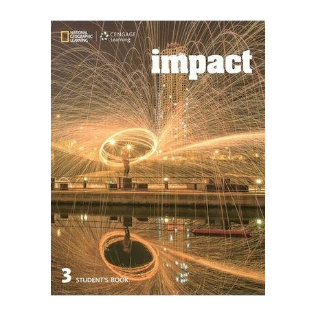 Impact 3 Bundle (Student's Book + e-Book) 2020