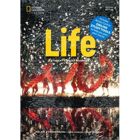 Life Beginner 2nd Edition Bundle (Student's Book, e-Book, Online Practice) 2020 Life Beginner 2nd Edition Bundle (Student's Book, e-Book, Online Practice) 2020
