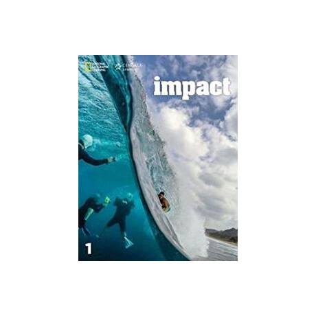 Impact 1 Student's Book (American)