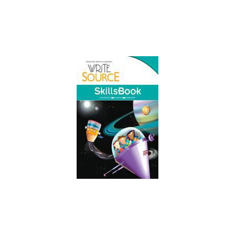 Write Source 6 Skills Book