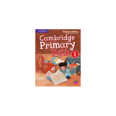 Cambridge Primary Path Level 1 Teacher's Edition