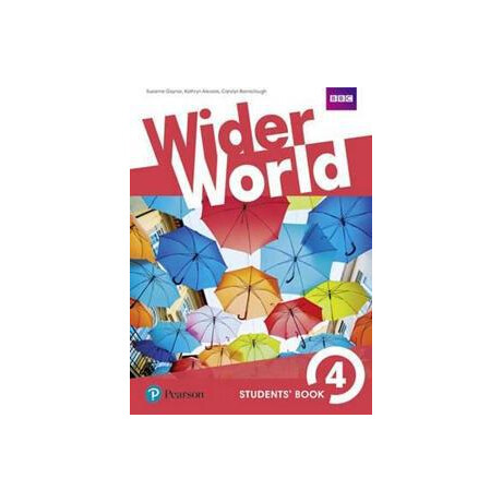 Wider World 4 Student's Book