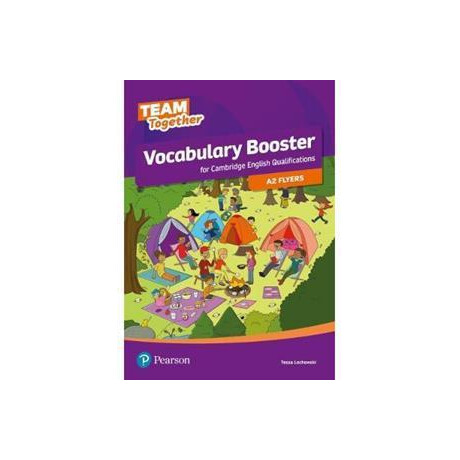Team Together Vocabulary Booster a2 Flyers