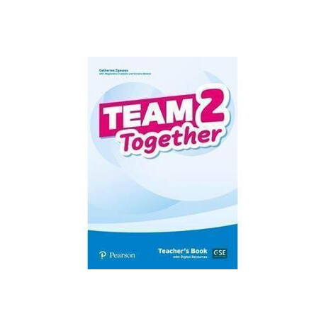 Team Together 2 Teacher's Book (+digital Resources)
