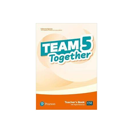 Team Together 5 Teacher's Book (+ Digital Resources)