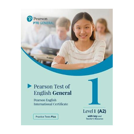 Pte General 1 (A2) Student's Book With key (+online Resources)