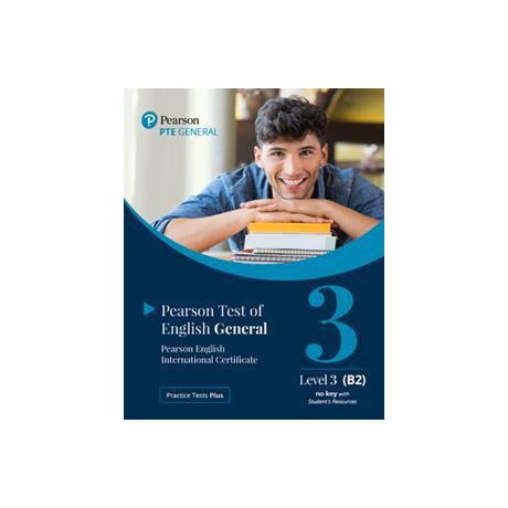 Pte General 3 (B2) Student's Book Without key (+online Resources)