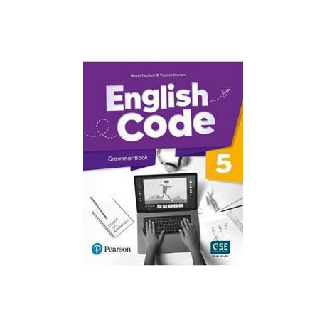 English Code 5 Grammar Book