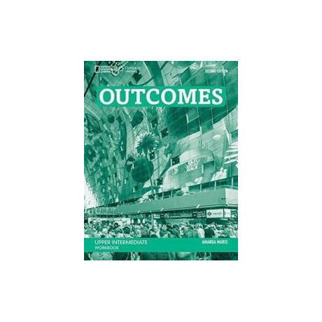 Outcomes Upper Intermediate Workbook Outcomes Upper Intermediate Workbook