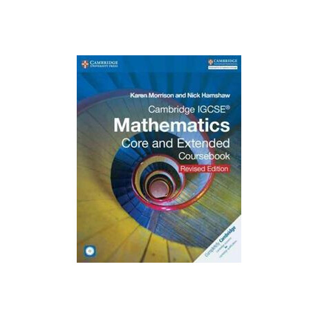 Mathematics Core and Extended Igcse
