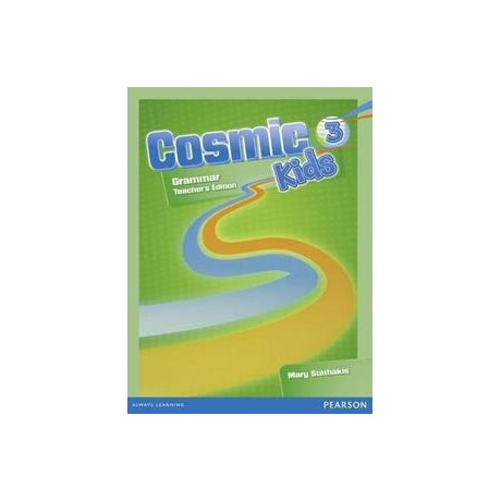 ** Cosmic Kids 3 Grammar Tchr's Guide