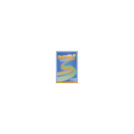 Cosmic Kids 1 Grammar