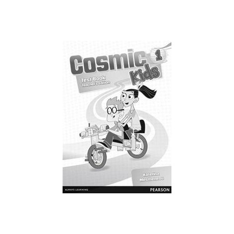 Cosmic Kids 1 Test Tchr's Guide Cosmic Kids 1 Test Tchr's Guide