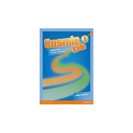 Cosmic Kids 1 Grammar Tchr's Guide