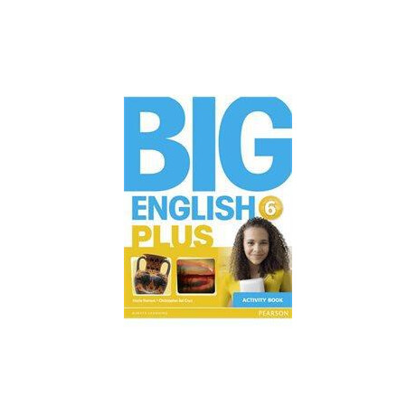 Big English Plus 6 Workbook