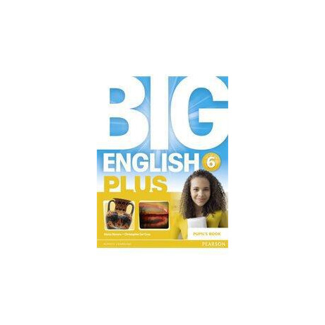 Big English Plus 6 Studnet's Book