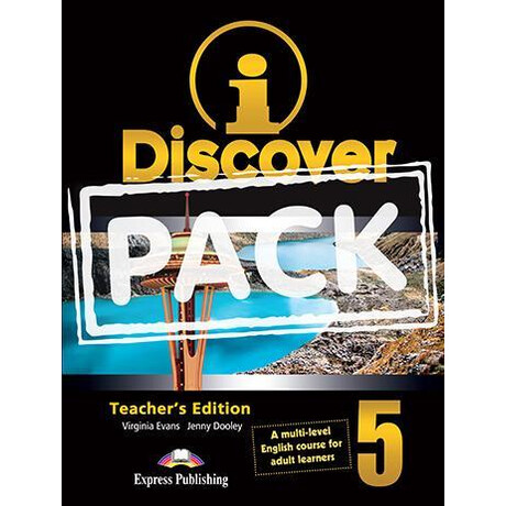Idiscover 5 Teacher's Pack