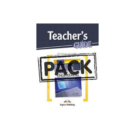 Career Paths Computer Engineering Teacher's Pack (Student's Book+teacher's Guide+cds)
