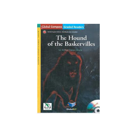 The Hound of the Baskervilles (+mp3 cd)