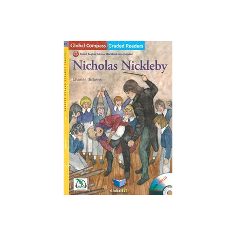 Nicholas Nickleby (+mp3 cd)