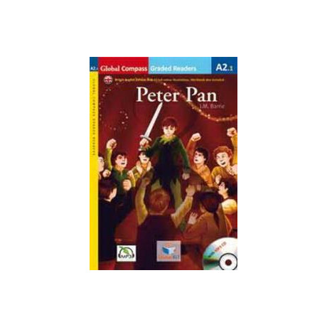 Peter pan (A2.1) +Mp3
