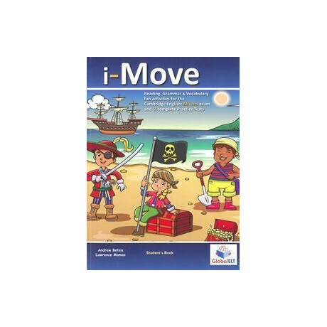 I-Move St/bk 2018