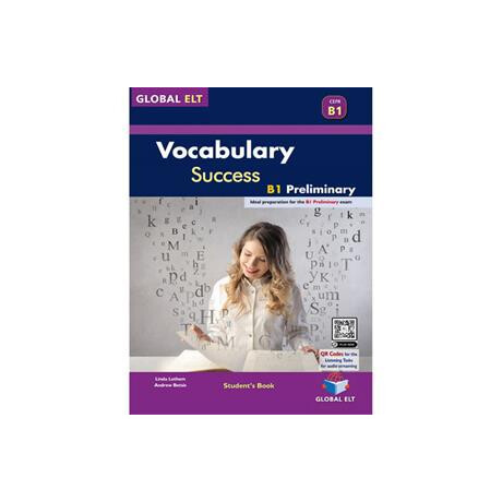 Vocabulary Success b1 Preliminary Student's Book