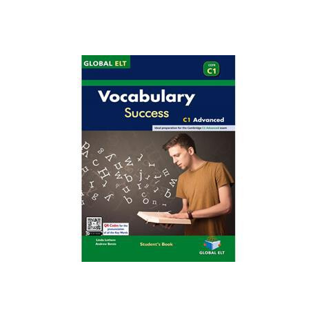 Vocabulary Success C1/c2 Advanced Student's Book