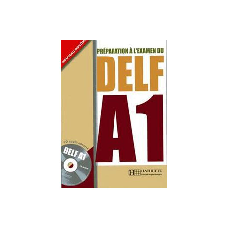 Delf a1 (+cd)