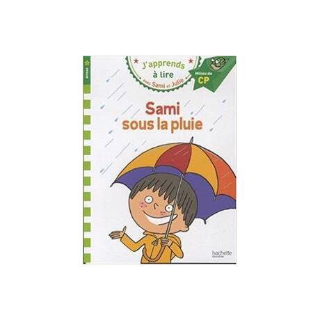J' Apprends a Lire - 2 - Sami Sous la Pluie