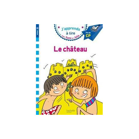 J' Apprends a Lire - 3 - le Chateau