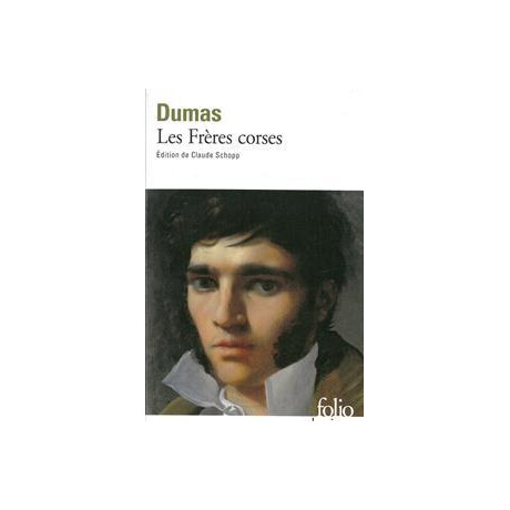 Les Freres Corses- Dumas