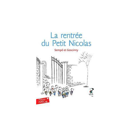 La Rentree du Petit Nicolas