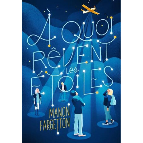 A Quoi Revent les Etoiles