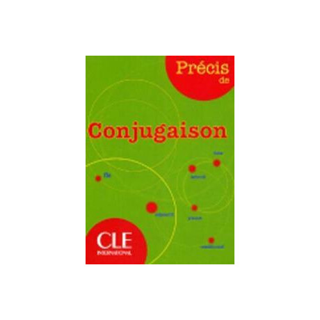Precis de Conjugaison