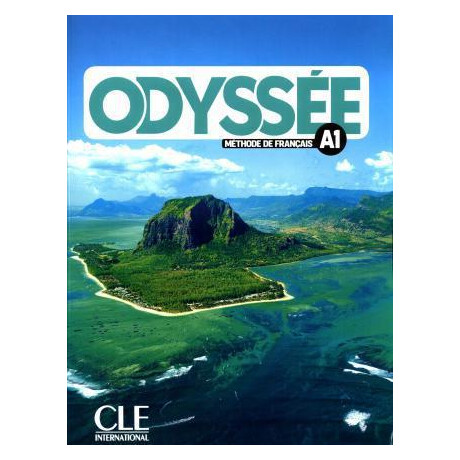 Odyssee a1 Livre de l' Eleve (+audio)