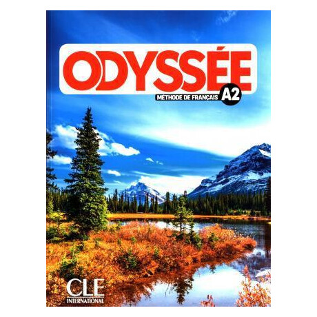 Odyssee a2 Livre de l' Eleve (+audio)