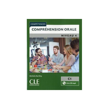 Comprehension Orale 4 (+cd)