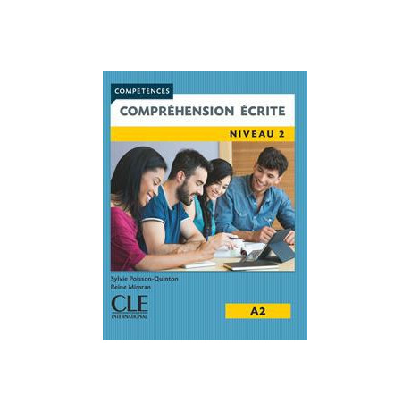 Competences Comprehension Ectrite Niveau 2 a2 (+cd)
