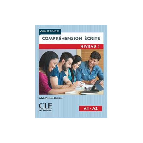 Comprehension Ecrite 1 2nd Edition