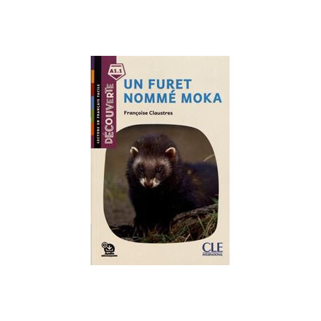 Decouverte un Furet Nomme Moka (+audio Online)