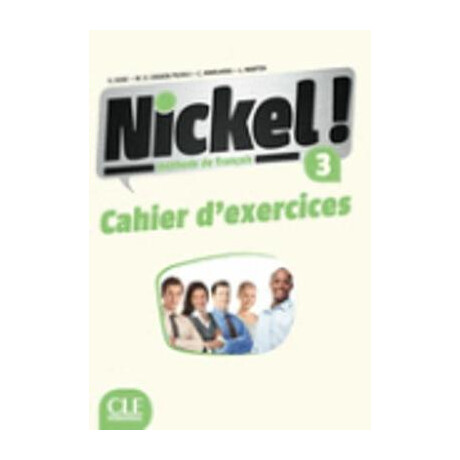 Nickel 3 Cahier D'exercices