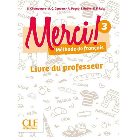 Merci 3 Guide