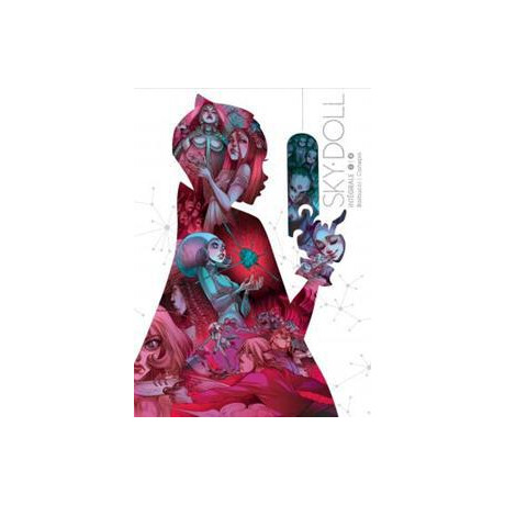 Sky Doll - Integrale t01 a t04
